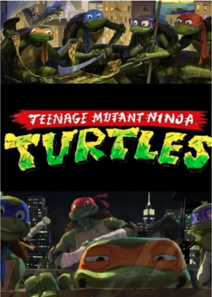 Teenage Mutant Ninja Turtles The Next Chapter TMNT Fanon Wiki Fandom