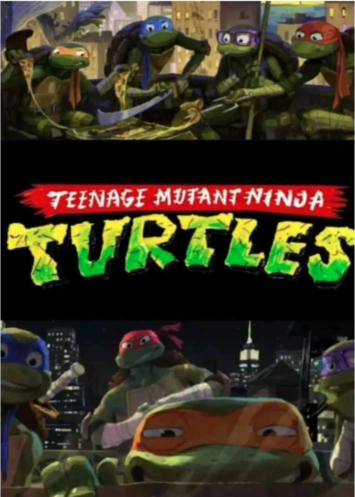 Teenage Mutant Ninja Turtles The Next Chapter Tmnt Fanon Wiki Fandom 4442