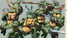 Donatello, Ninja Turtles Fanon Wiki