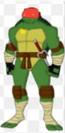 Raphael (Heroes in Half-Shell) | TMNT Fanon Wiki | Fandom