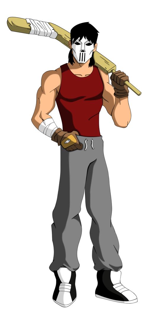 Casey Jones Supaflywriterguy's TMNT Universe Wiki Fandom