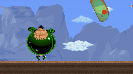 Terraria One Piece Mod: Gomu Gears, New Fruits, and Fruit Reworks