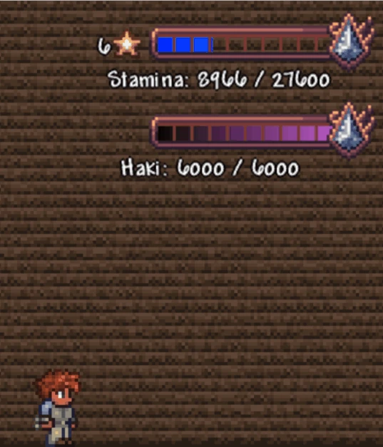 Armament Haki Terraria One Piece Mod Wiki Fandom