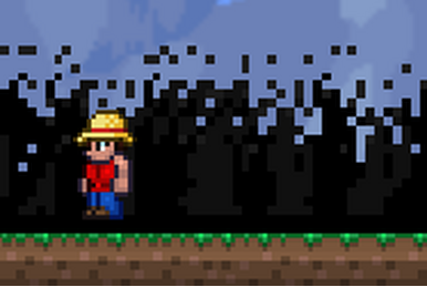 Hana Hana no mi, Terraria One Piece Mod Wiki