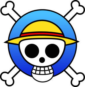 One Piece Logo Png 6 Image - Logo One Piece Png Hd,One Piece Logo - free  transparent png images 