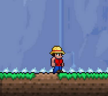 Nikyu Nikyu no mi, Terraria One Piece Mod Wiki