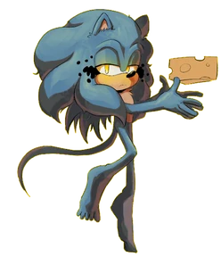 heephis the hedgehog