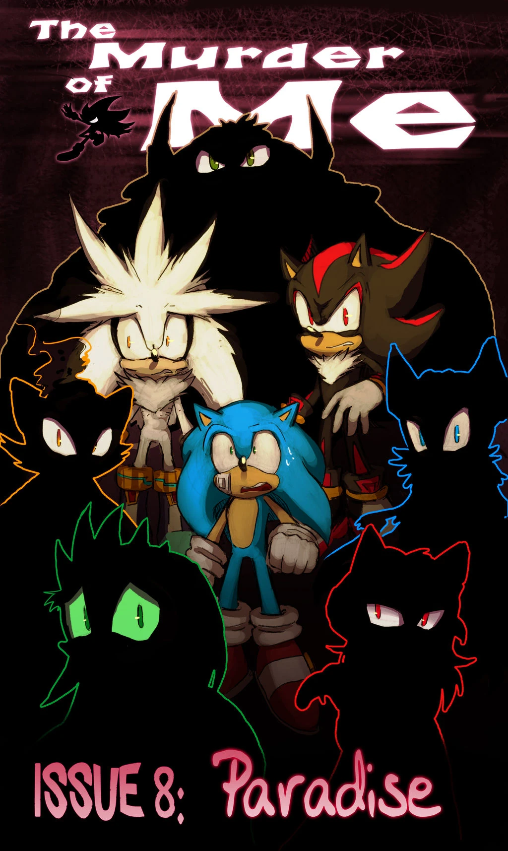 Issue 8: Paradise | The Zielo Cave | Fandom