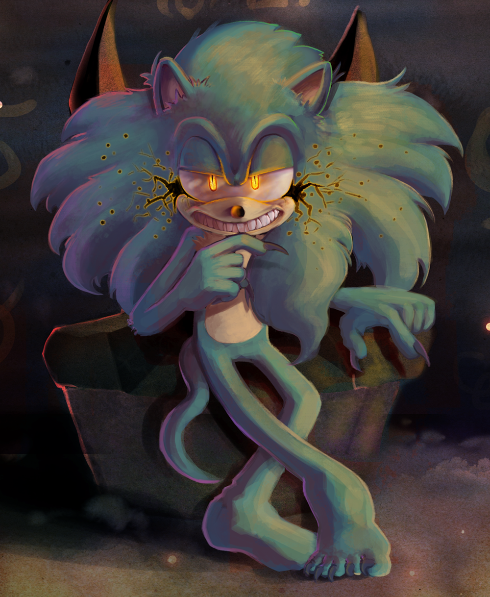 heephis the hedgehog