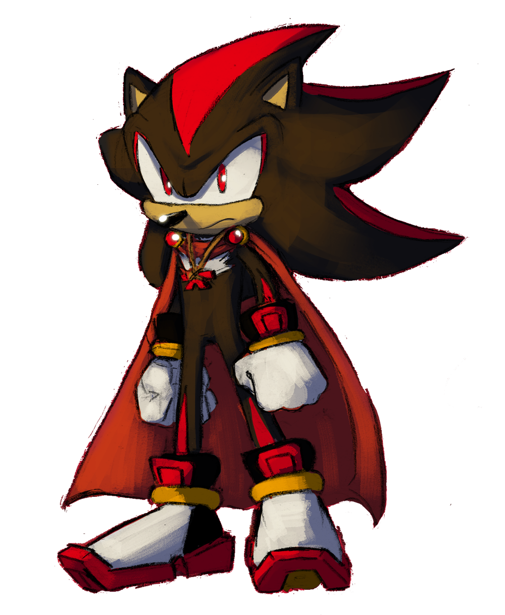 Shadow the Hedgehog | The Zielo Cave | Fandom