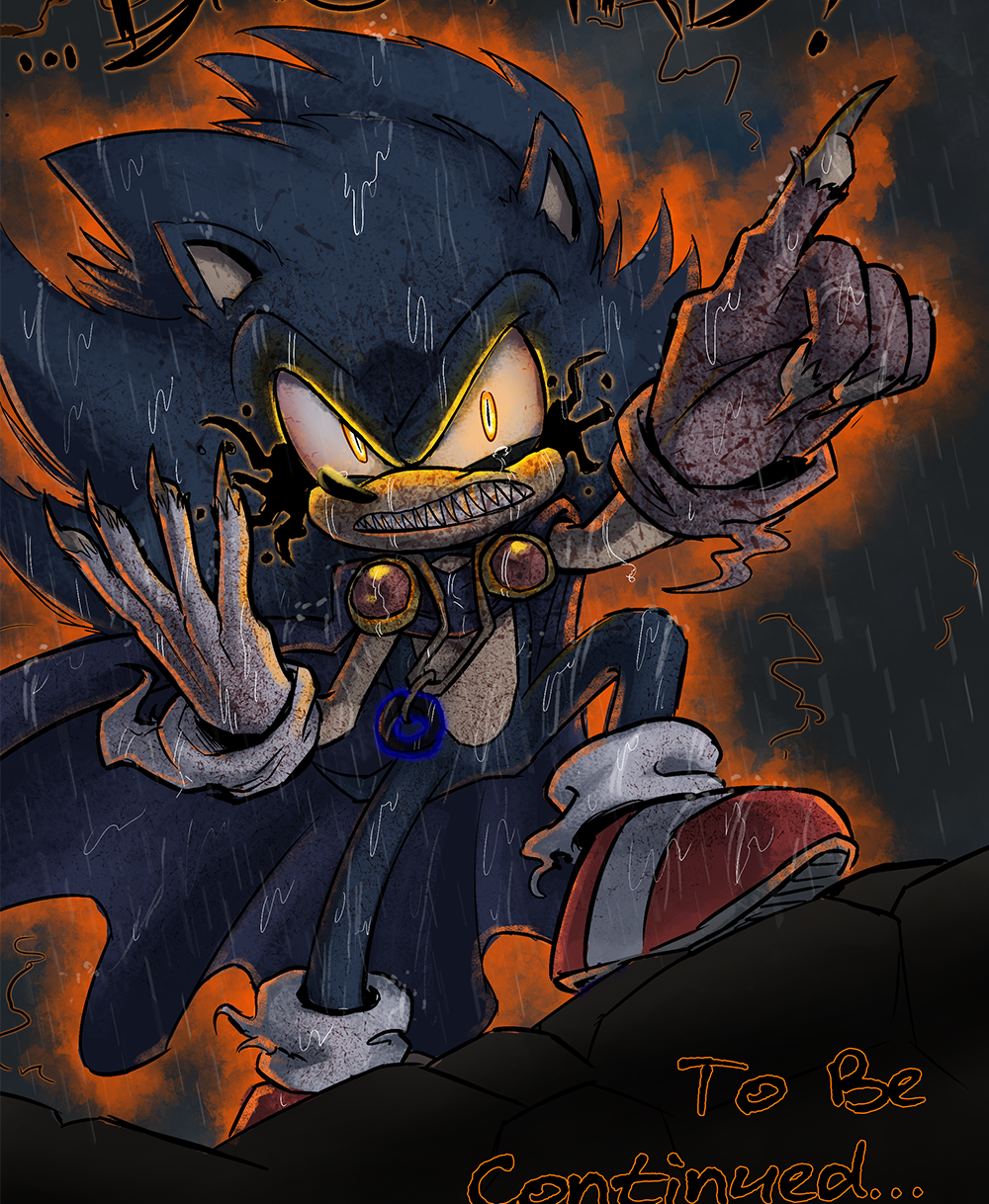 Visual novel gratuita The Murder of Sonic the Hedgehog chega na Steam - Estúdio Homies