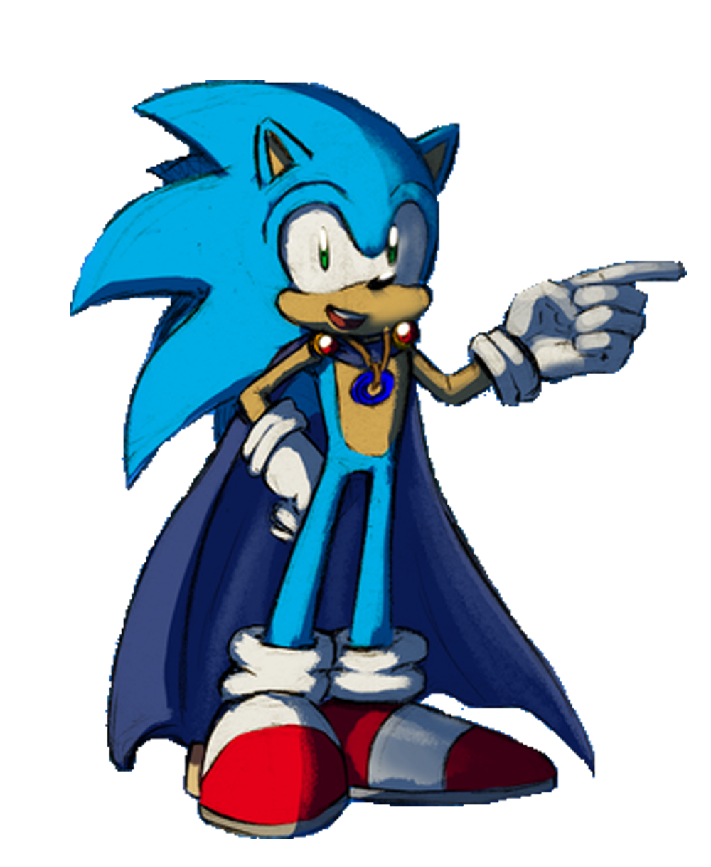 The Murder of Sonic the Hedgehog - Wikipedia