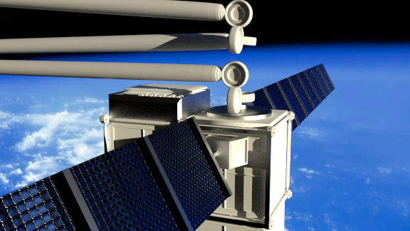 Modular Unmanned Orbital Laboratory - MUOL | The Millennial Project 2.0 ...