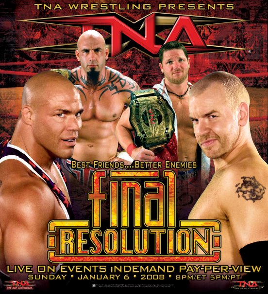 Final Resolution IV TNA Wiki Fandom