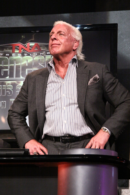 Ric Flair Tna Wiki Fandom