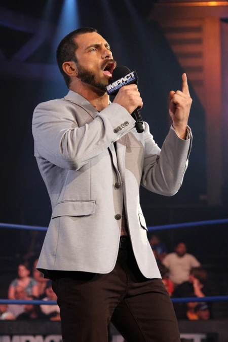 Austin Aries | TNA Wiki | Fandom