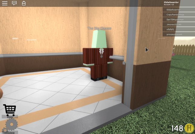 Roblox R63 Cheese