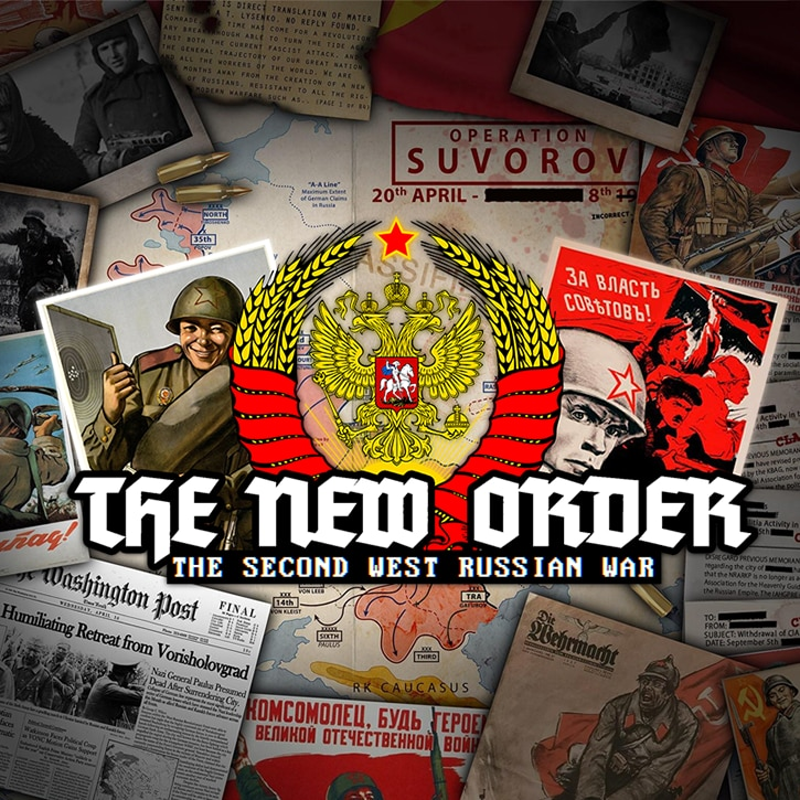 Hearts Of Iron IV' Soviet rework required a separate team