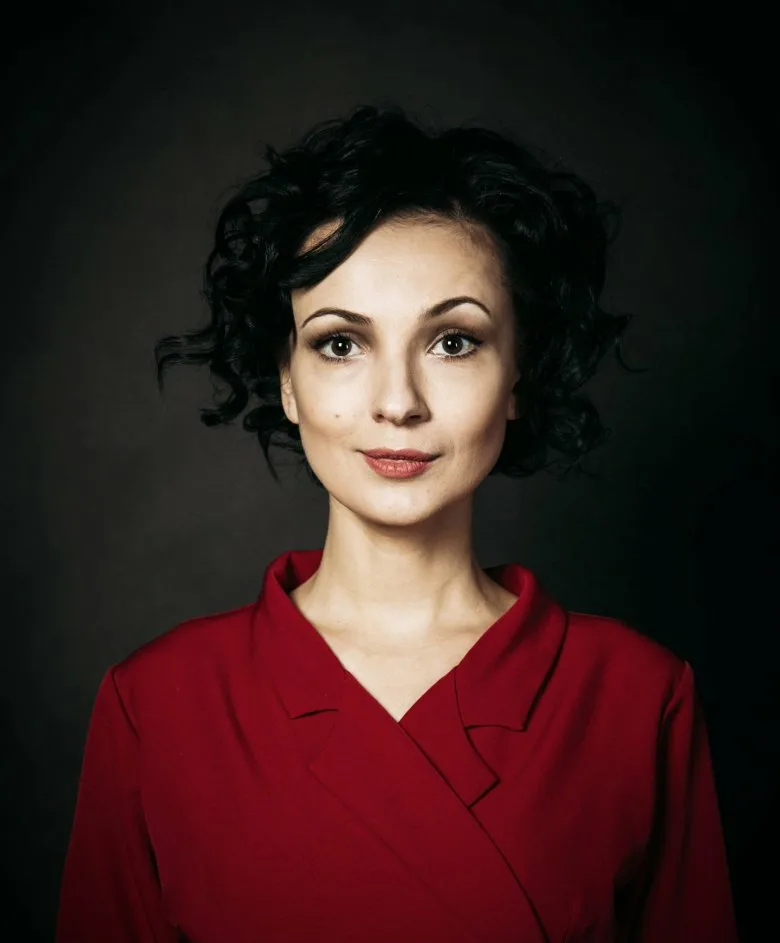 Евгения свиридова актриса фото