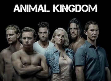 When is animal kingdom season 4 coming to netflix hotsell