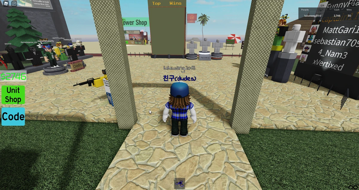 NPCS | Totally normal tower defense gaem Wiki | Fandom