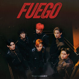Fuego album cover