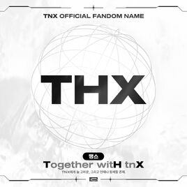 TNX fandom announcement