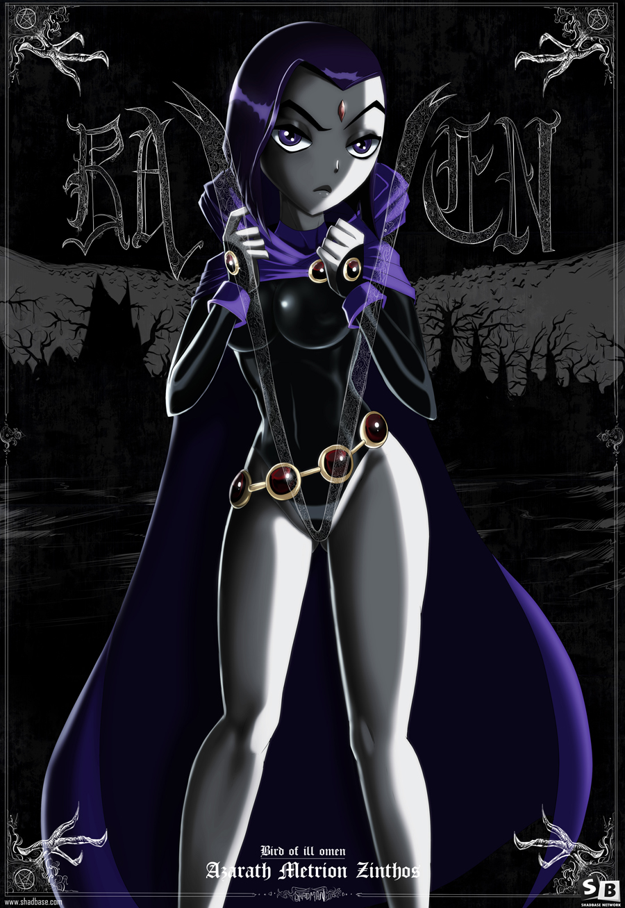 Ravena, Cartoon Network Wiki