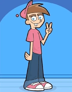 Timmy Turner | Total Nonstop Xtreme Animation Wiki | Fandom