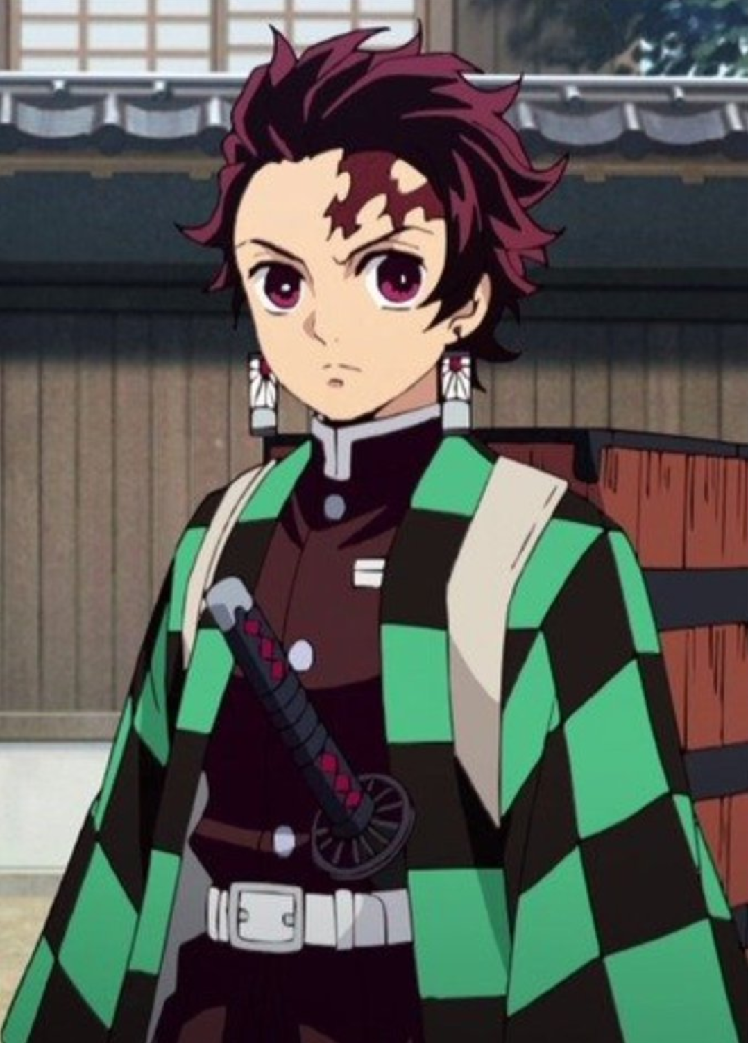 Kamado Tanjirou ep 11  Slayer, Demon, Anime icons