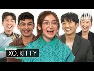 Explore Young Love and Friendship With the Cast of "XO, Kitty"