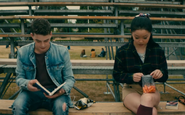 Lara Jean and Josh 6