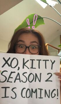 XO, Kitty, To All The Boys I've Loved Before Wiki