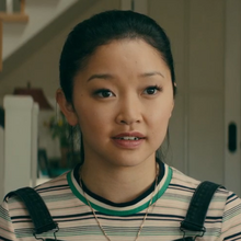 Lara Jean Covey To All The Boys I Ve Loved Before Wiki Fandom