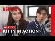 Kitty Works Her Matchmaking Magic on Q - XO, Kitty - Netflix Philippines