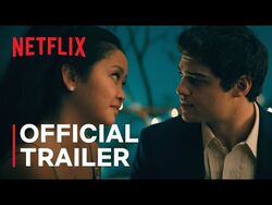 To all the boys i loved before movie free online hot sale