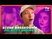 XO, Kitty's Lee Sang Heon Breaks Down Finale Scene