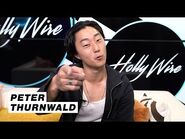 Get to know Peter Thurnwald with Hollywire 10 Questions - Hollywire