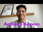 The Permanent Rain Press Interview with Anthony Keyvan - XO, Kitty
