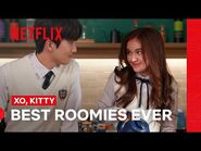 Dae and Kitty’s Cheery Morning - XO, Kitty - Netflix Philippines