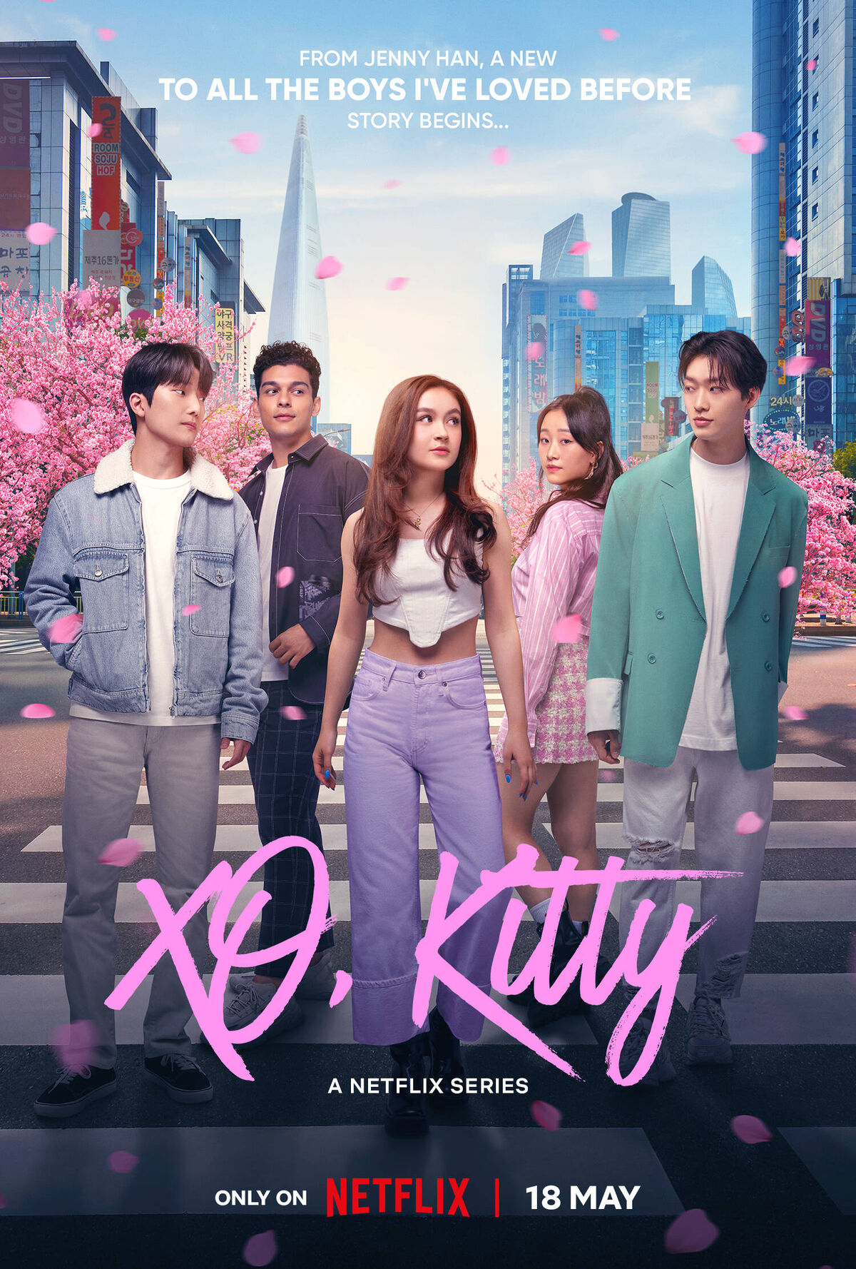 Season 1 To All The Boys I ve Loved Before Wiki Fandom