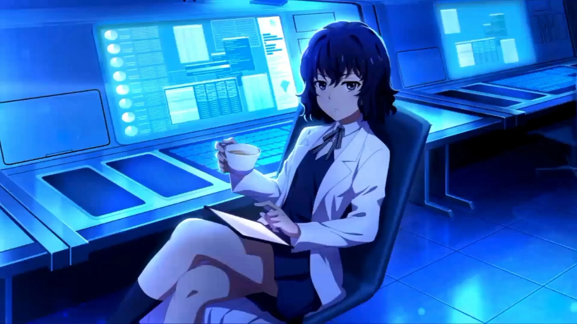 Nunotaba Shinobu | Toaru Majutsu no Index Wiki | Fandom