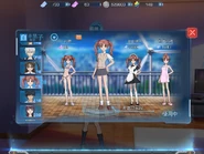 Index MMO - Shirai Kuroko (Outfits).png (4.38 MB) Shirai Kuroko's outfits