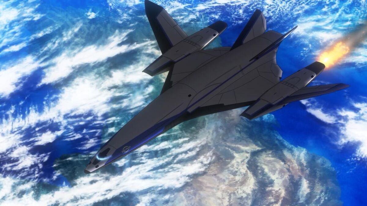 Spaceplane Orion | Toaru Majutsu no Index Wiki | Fandom Spaceplane Orion | Toaru Majutsu no Index Wiki | Fandom