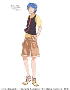 Ilp16Aogami.png (80 KB) Character design, including height, for Volume 2