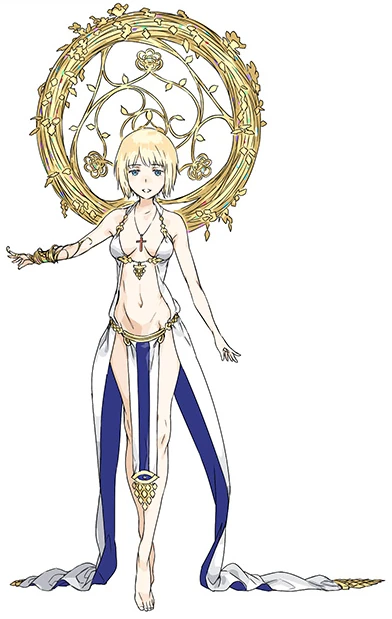 Orsola Aquinas Toaru Majutsu No Index Wiki Fandom