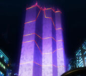 The  of Academy City, one of the most recognizable aspects of the School District.