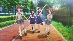 Nameless Story | Toaru Majutsu No Index Wiki | Fandom