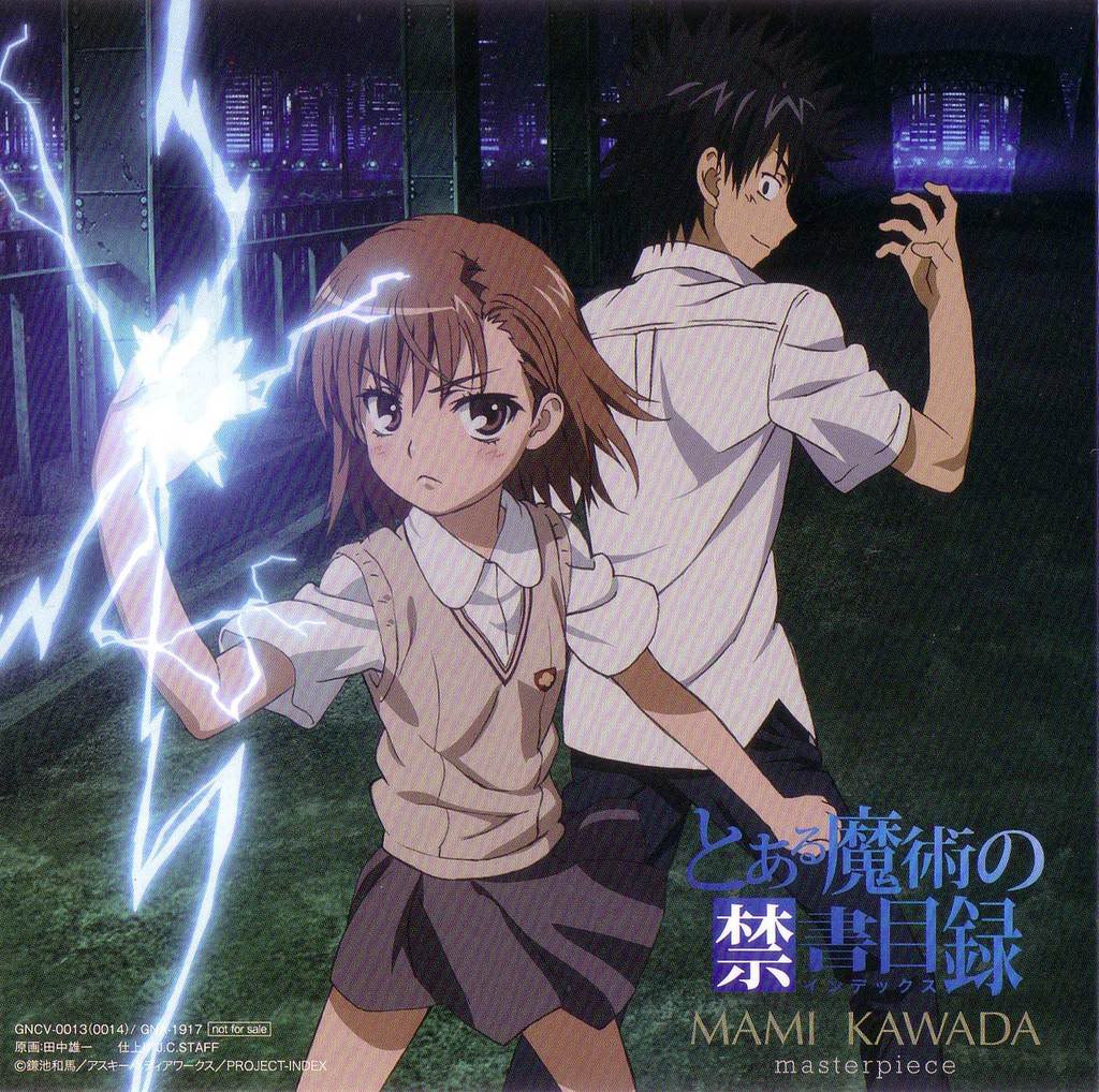 masterpiece | Toaru Majutsu no Index Wiki | Fandom