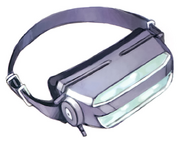 Sisters' Electron (NV) Goggles.